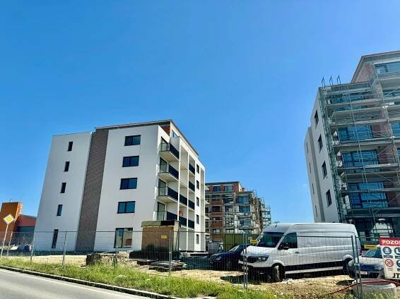 Moderní byty v rezidenčních bytových domech v Opavě | RezidenceBilaPerla.cz
