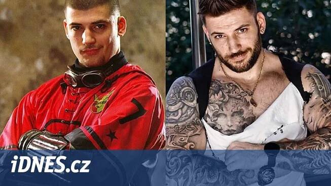 Z Viktora Kruma z filmů o Harrym Potterovi je sexy svalovec a influencer - iDNES.cz