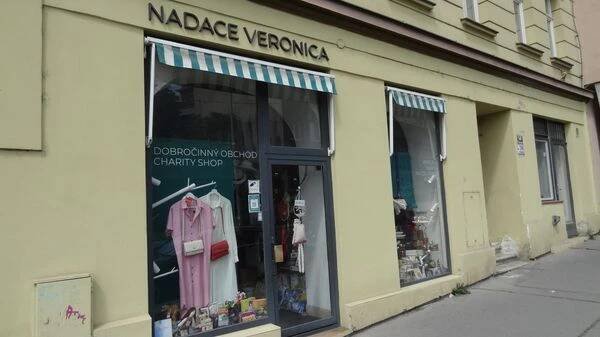 Dobročinný obchod Nadace Veronica foto 4