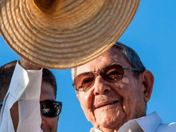 Raul Castro