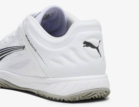 PUMA Sportovní boty 'Accelerate Turbo' – bílá