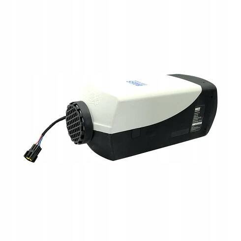 PARKOVACÍ TOPENÍ 24V TYPU WEBASTO NÁDRŽ 10L analogový panel BP-4175