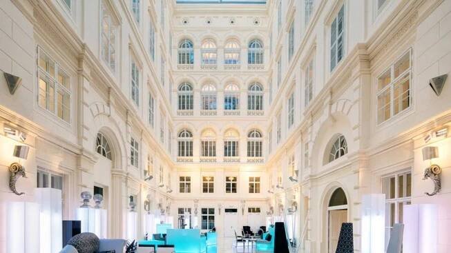 Barceló Brno Palace | Místa na výlet | GoMoravia