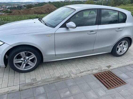 Prodám BMW 1