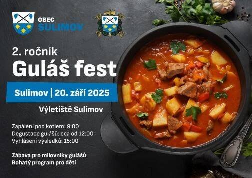 Guláš fest 2025
