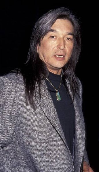 Graham Greene attends 28th Annual Publicist's Guild Of America Awards on March 22, 1991 at the Beverly Hilton Hotel in Beverly Hills, California.