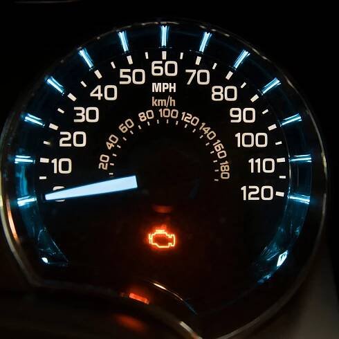 Reset a Check Engine Light at Your Own Risk