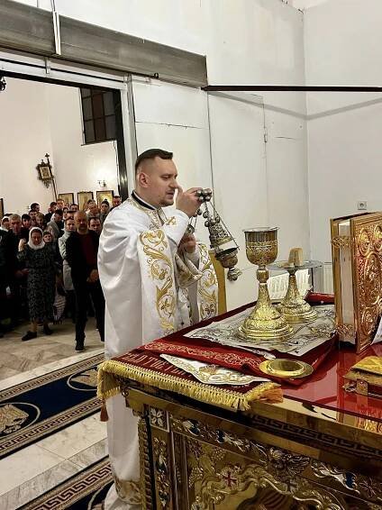 Paschální slavnost v Brně | Olomoucko-brněnská eparchie