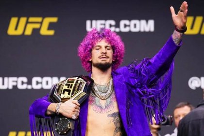 Sean O’Malley eager for Marlon Vera ‘rewrite’ in first title defense at UFC 299