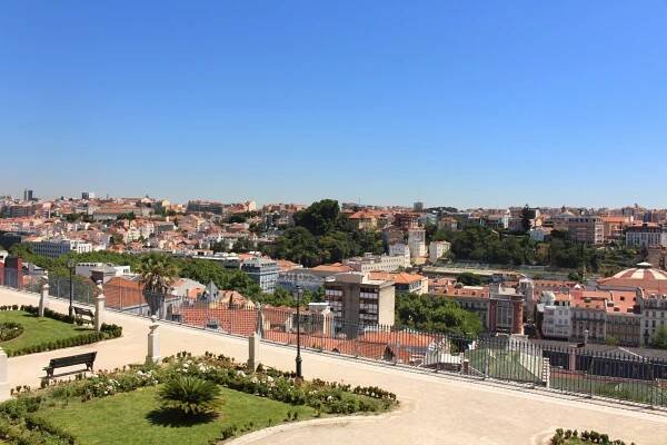 Sao Pedro de Alcântara Viewpoint Guide 2025 - LisboaVibes