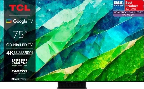 TCL 75C855