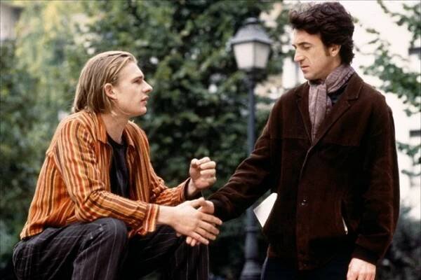 Les Apprentis - Z filmu - Guillaume Depardieu, François Cluzet