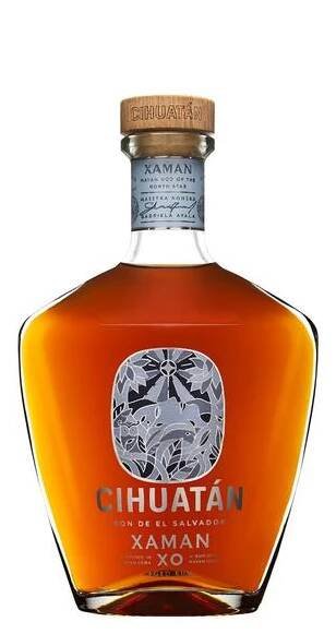Cihuatán Nikté Limited Edition 47,5 % 0,7 l tuba