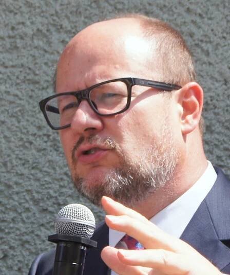 Paweł Adamowicz – Wikipedie
