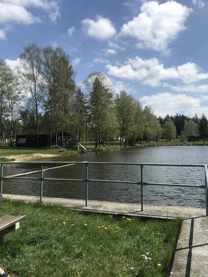 Koupaliště Sázava foto 2