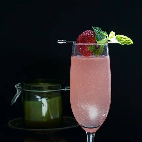 The Minty Rose 75