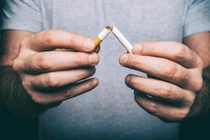 Jak nahradit cigarety, když přestanete kouřit