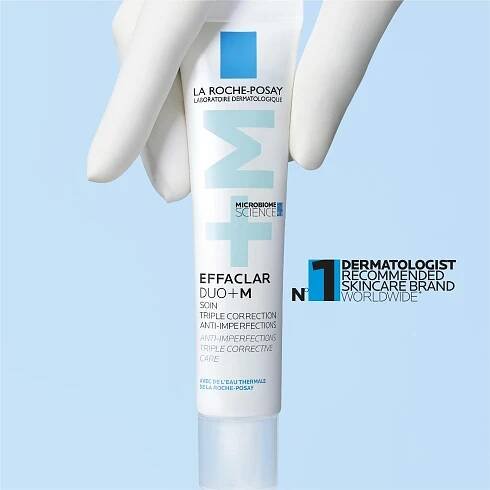 LA ROCHE-POSAY Effaclar DUO+M 40 ml