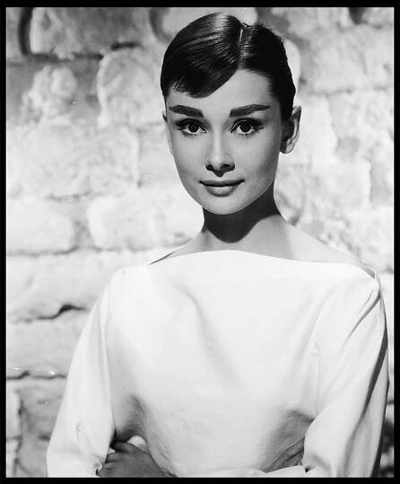 Audrey Hepburn