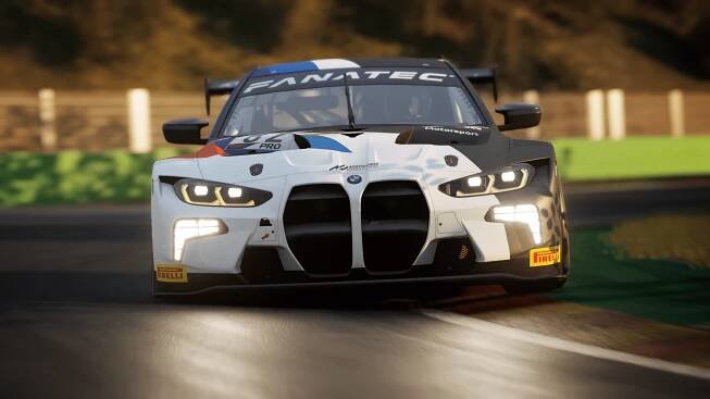 Assetto Corsa: The Apex Interviews Marco Massarutto