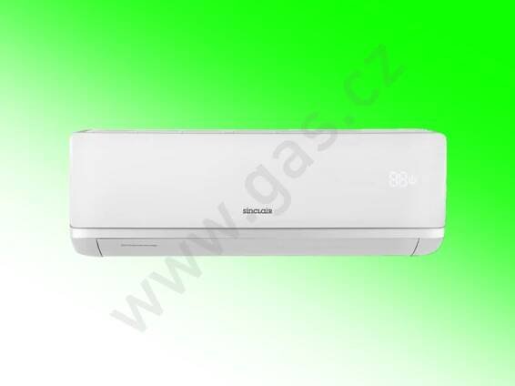 SINCLAIR ASH-09BIR - GAS.cz