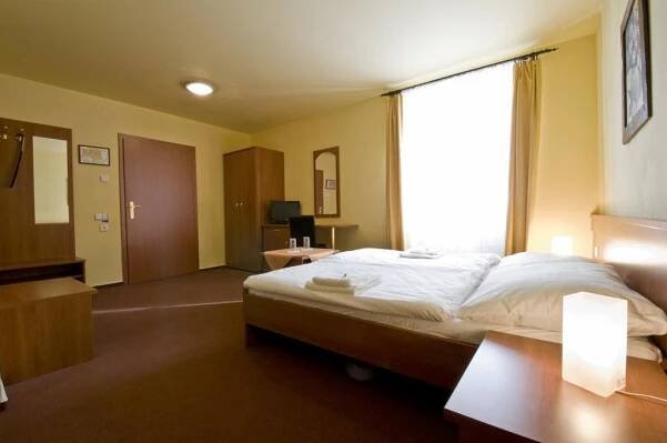 Hotel ZLATÁ HVĚZDA, Vimperk | Hotely Penziony .cz