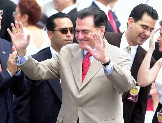 Rafael Hernández Colón, 82, Ex-Governor of Puerto Rico, Is Dead