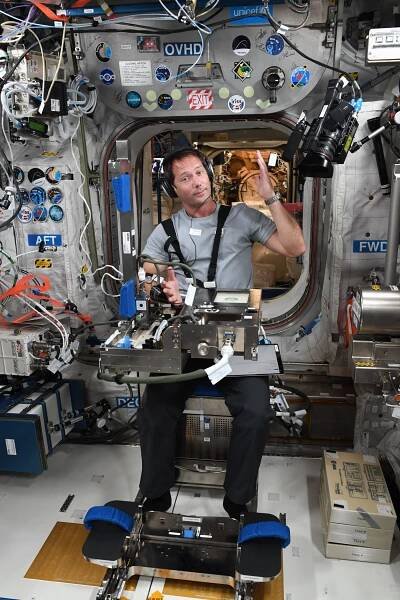 Thomas Pesquet – Page 2 – ESA – Exploration