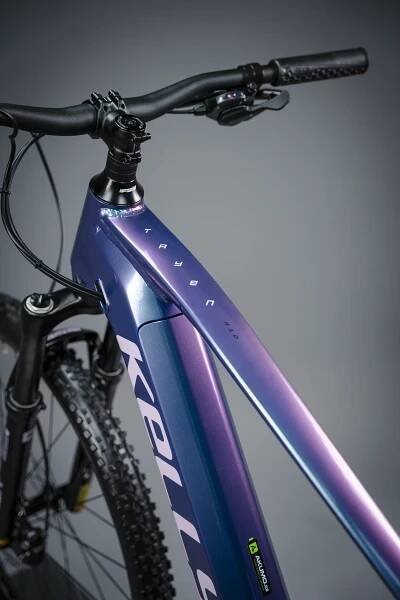 KELLYS Tayen R10 AIR Magic Pink 29" 725Wh