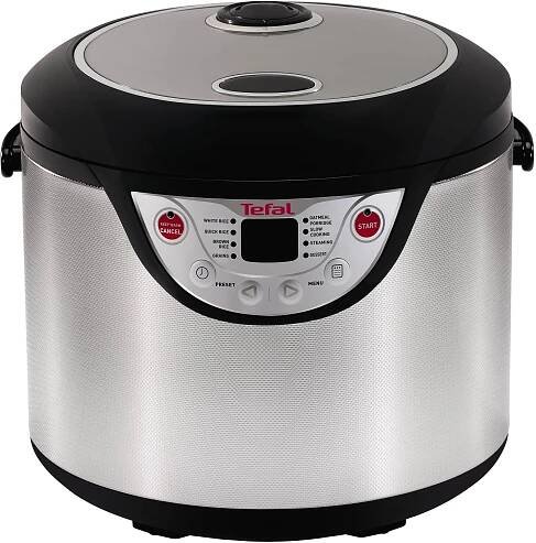 Tefal rýžovar Cereal & Co 8v1 RK302E