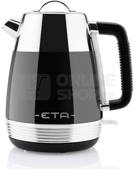 Elektrická varná konvice ETA 9186 90020 Storio 2150 W 1,7 l černá