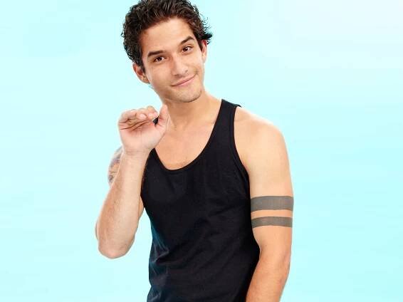 Tyler Posey - Actor