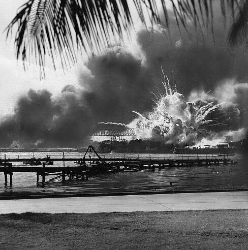 Pearl Harbor attack | Date, History, Map, Casualties, Timeline, & Facts | Britannica