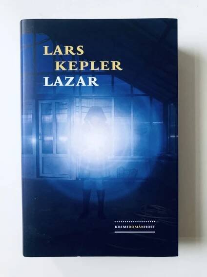 Lars Kepler: nejlepší knihy plné napětí | Reknihy