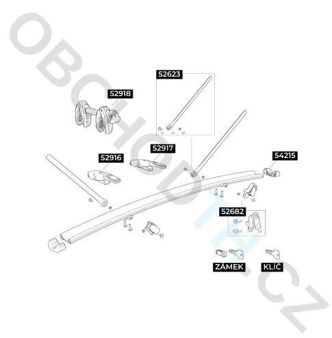 ND Thule 9381 Black