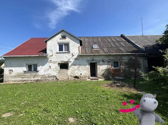 Prodej domu 143 m², pozemek 2135 m²