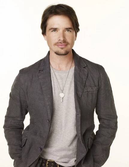 Matthew Settle - Super drbna - Promo