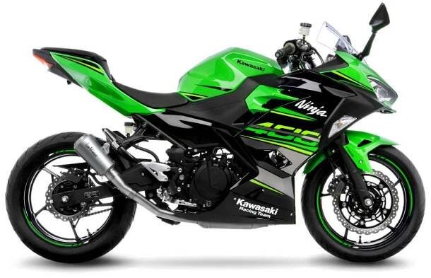 LEO VINCE VÝFUK LV LV-10 SS KAWASAKI NINJA 400