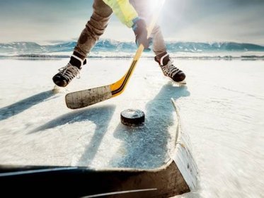 Ice Skating & Hockey