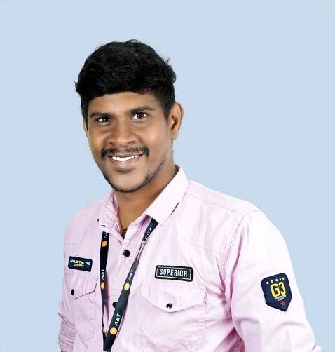 Sivasankar S