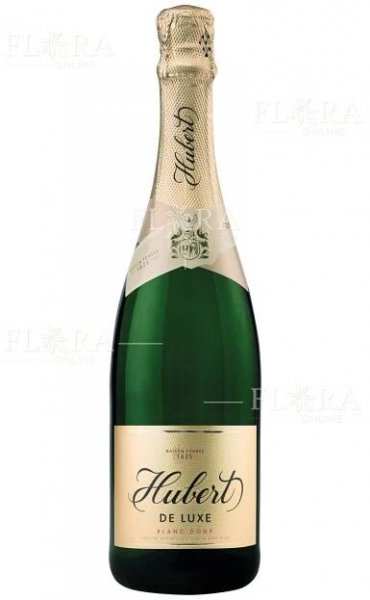 Lahev Hubert sekt brut 0,75l | Flora Online
