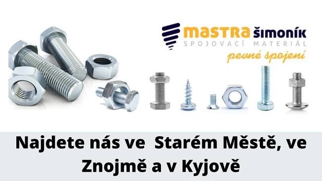 Prodejny Mastra