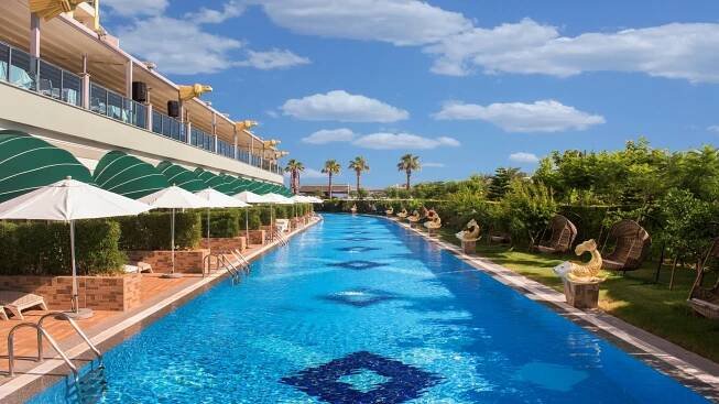 Delphin Imperial Hotel