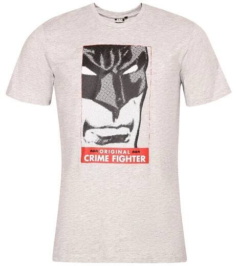 Warner Bros BATMAN FIGHT - Pánské triko - 1