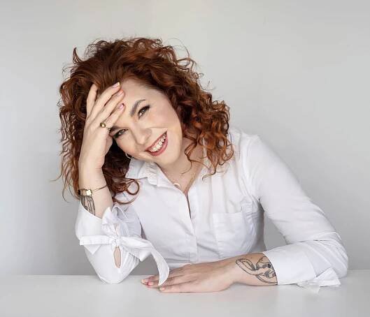 Markéta Lukášková: Mám velkou představivost, což mi v běžném životě škodí