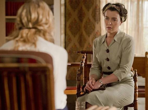 Manhattan - Perestrojka - Z filmu - Olivia Williams