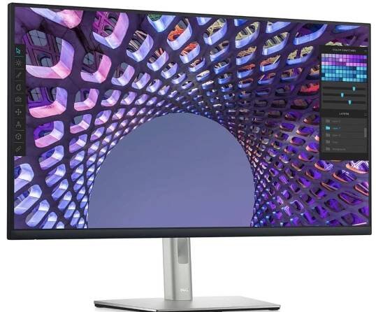 Dell P3223QE Monitor