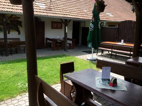 Informace o restauraci | U Rambousků, Rapotice
