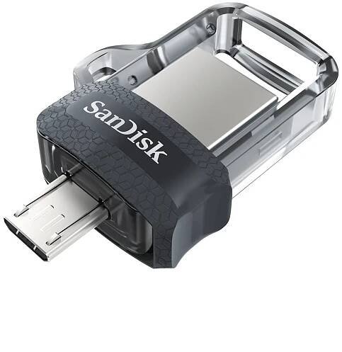 SanDisk 128GB USB 3.0 OTG Dual USB Flash Disk