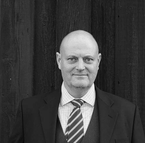 Building consultant Peter Nielsen